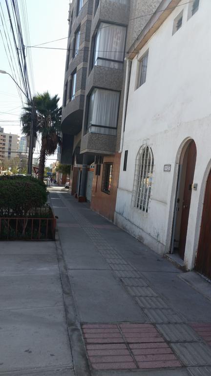Hostal 1127 安托法加斯塔 外观 照片