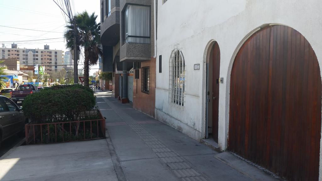 Hostal 1127 安托法加斯塔 外观 照片