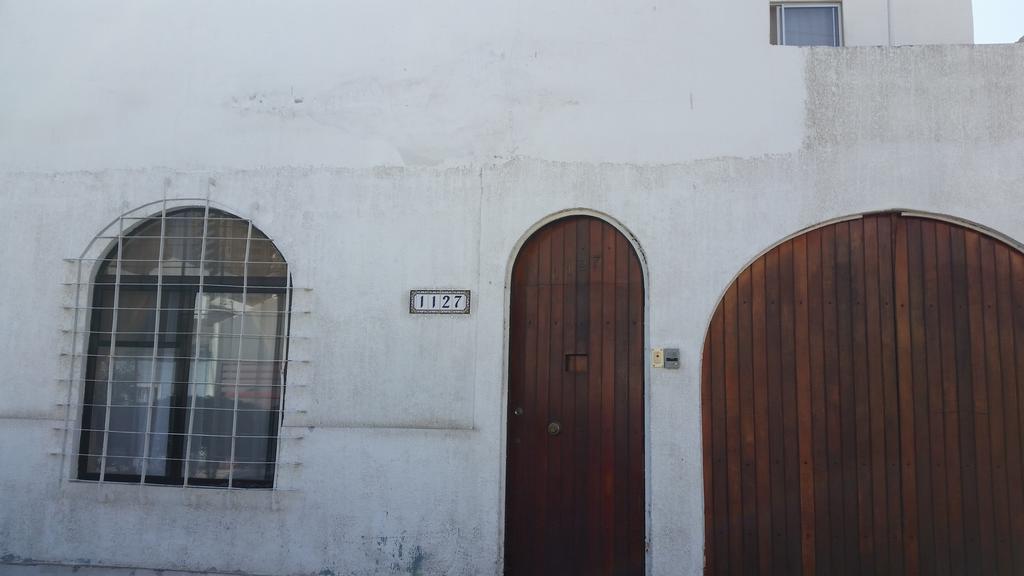Hostal 1127 安托法加斯塔 外观 照片