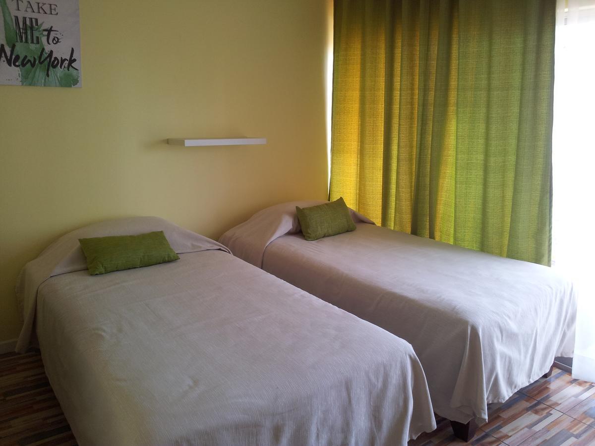 Hostal 1127 安托法加斯塔 外观 照片