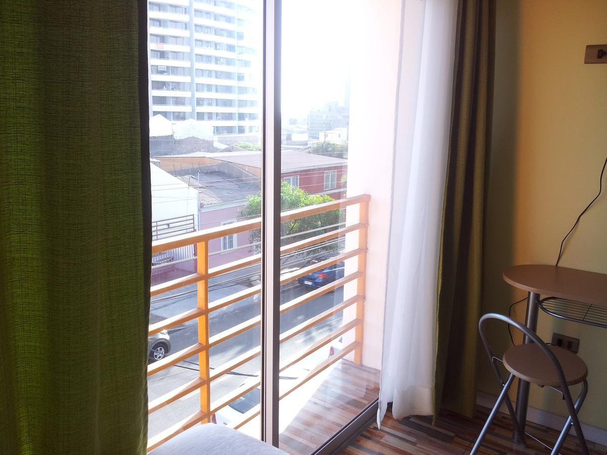 Hostal 1127 安托法加斯塔 外观 照片