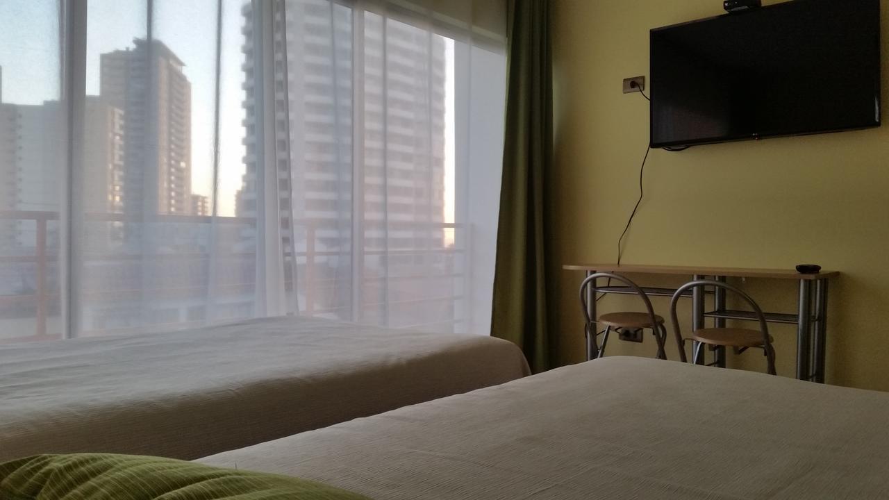 Hostal 1127 安托法加斯塔 外观 照片