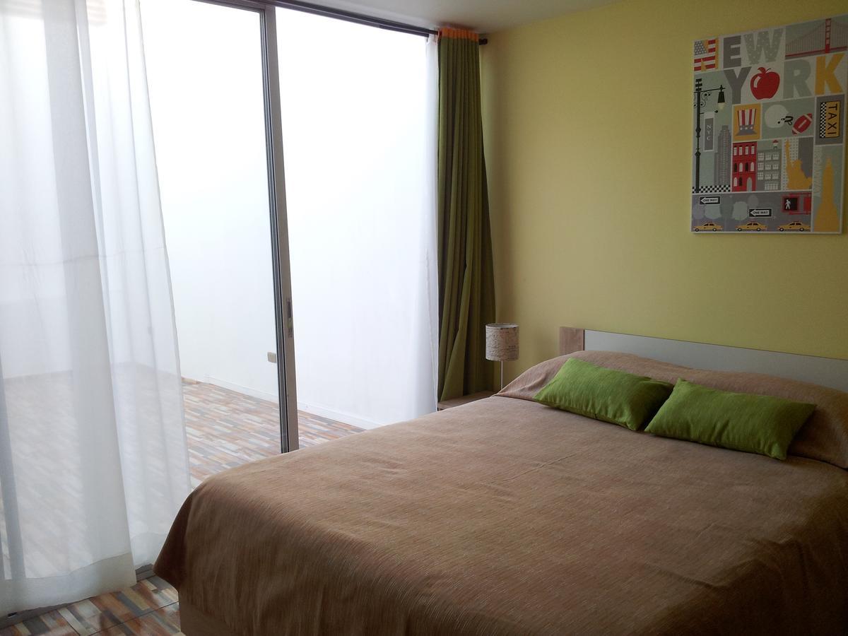 Hostal 1127 安托法加斯塔 外观 照片