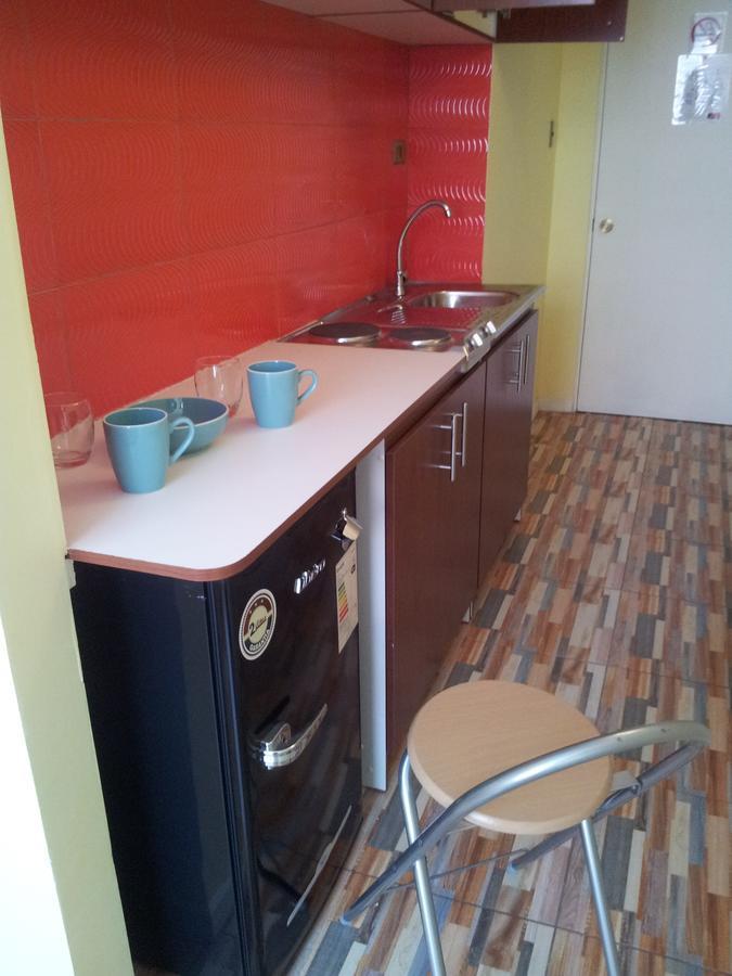 Hostal 1127 安托法加斯塔 外观 照片