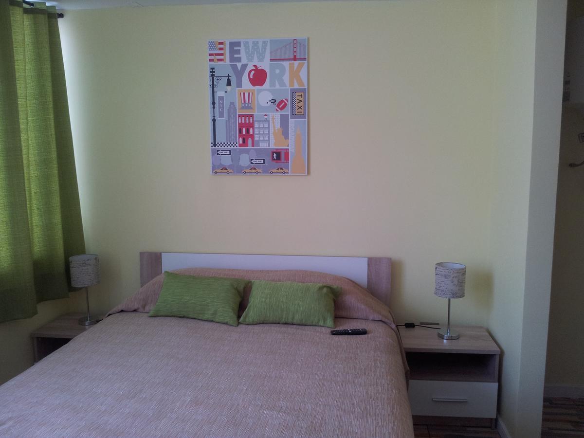 Hostal 1127 安托法加斯塔 外观 照片