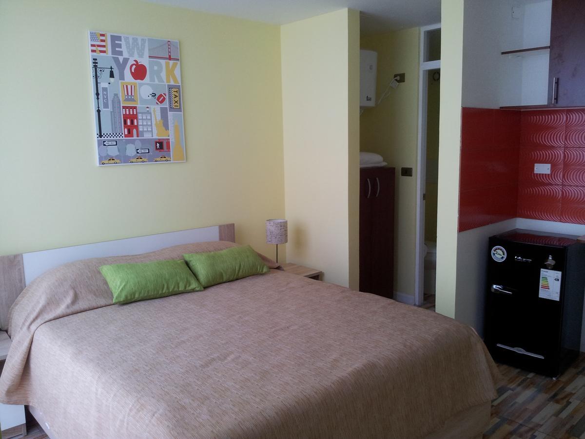 Hostal 1127 安托法加斯塔 外观 照片
