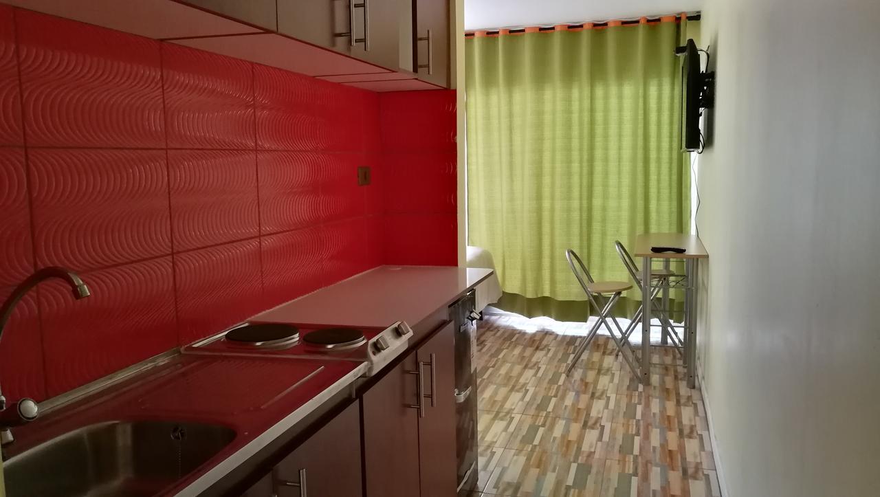 Hostal 1127 安托法加斯塔 外观 照片