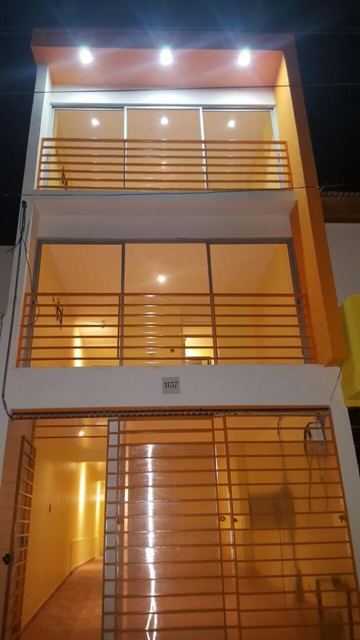Hostal 1127 安托法加斯塔 外观 照片