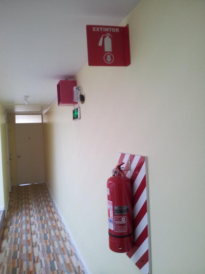 Hostal 1127 安托法加斯塔 外观 照片